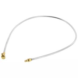 AMPHENOL RF RF Coaxial Cable Assemblies RF CABLE, SMPM PLUG-R/A PLUG, 12", 095-725-114-120-image-13