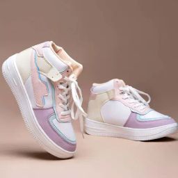 Shoetopia Kids Multicolor Casual Sneakers-picture-10