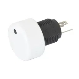 Vishay Linear Potentiometer 1 W Power 4.7 kΩ Resistance 1 Gang, P16WP472MAB15-11