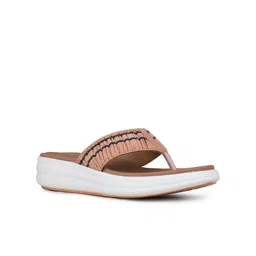 Inc 5 Women Open Toe Flats image 2