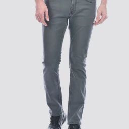 Jack & Jones Olive Regular Fit Jeans-image-86