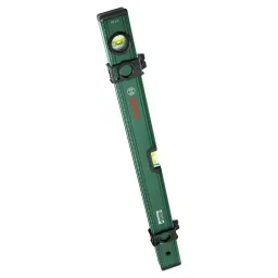 Bosch Spirit Level Aluminium 60 cm for Flat & Curved Surfaces, 1600A02Z9Z-18