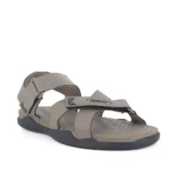 Sparx Men's Brown Floater Sandals-picture-5