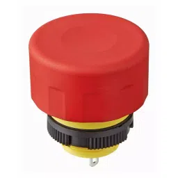 NKK SWITCHES E-STOP SWITCH, SPST-NC, 0.5A, 24VDC, FF0116BBCEEA01-picture-30