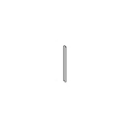 Hettich Adapter For Inlay Drawer Side Profile for AvanTech YOU: Inlay 500 mm 40 Kg Load Capacity, 187 mm Height, 9268677-2