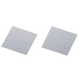 AS ONE Quartz Cover Glass QSG Series Coverslips 18×18, 4-2652-02-34