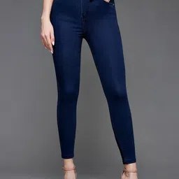 Chemistry Women Skinny Fit High-Rise Stretchable Jeans-picture-45