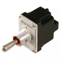 Honeywell Switch, Toggle, Dpdt, 10A, 277V, 2TL1-7-47