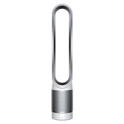 dyson Pure Cool TP03 Link Tower Wi-Fi-Enabled Air Purifier (309298-01, White and Silver)-11