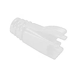 STEWART CONNECTOR STRAIN RELIEF BOOT, THERMOPLASTIC, CLR, 450-024-picture-18