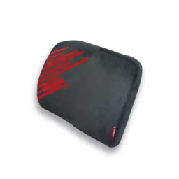 Elegant Cross 45x40x10cm Black Lumbar Support Pillow-image-98