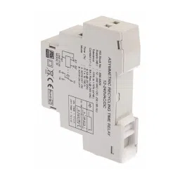 RS PRO Multi Function Timer Relay DIN Rail Mount 12 to 240 V AC/DC Model No. 8966826 image 2