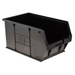 RS PRO Anti-Static Conductive Polypropylene ESD Bin 350mm (L) 205mm (W) 182mm (H), 1218487-picture-31
