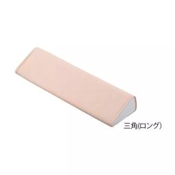AS ONE Comfortable Positioning Cushion Mesh Cover Triangular Long Type, 7-3452-02 image 3