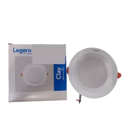 Legero 7 W Clay Concel Led Light Warm White-32