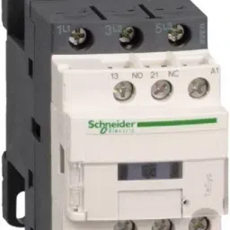Schneider CAD50BD D Control Relay-33