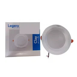Legero 7 W Clay Concel Led  Light White-image-93