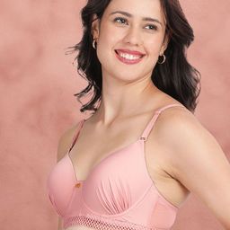 Susie Bra Medium Coverage Lightly Padded image 2