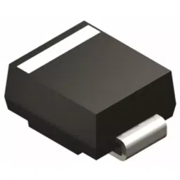 Vishay Bi-Directional TVS Diode 2 Pin Count Single Configuration 600 W Power Dissipation, SMBJ160CA-E3/52 (Pack of 750)-picture-27
