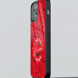 macmerise Typography Printed iPhone 12 Pro Back Case Mobile Accessories-17