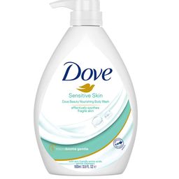 Dove Microbiome Gentle Nourishing Body Wash for Sensitive Skin - 1L-30