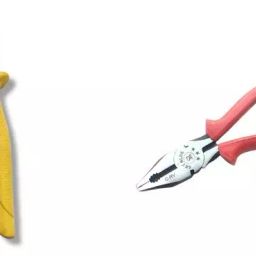 Sky Blue Sbe_Plier_0151 Groove Plier 7.8 inch Set of 2 Pcs-image-15