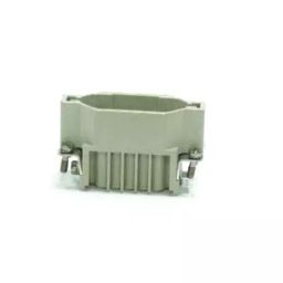RS PRO Heavy Duty Power Connector Insert 10A Male 15 Contacts, 2084348-image-22