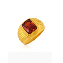Missmister Unisex Gold Ring-image-82