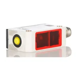 RS PRO Through Beam Receiver Photoelectric Sensor Block Sensor 10 m Detection Range, 2024442 image 2