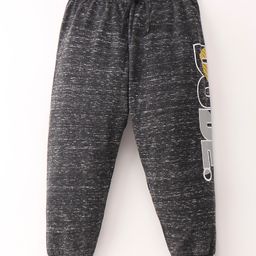 Teddy Looper Full Length Lounge Pant - Green (Print May Vary)-image-67