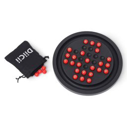 Diicii Brainvita Classic Dice Game - Multicolour image 2