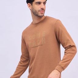 ARRAY Men Printed Sweatshirt image 4