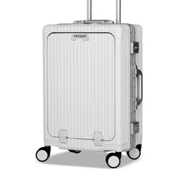 VERAGE Celeste Hard-Sided Small Trolley Bag-39
