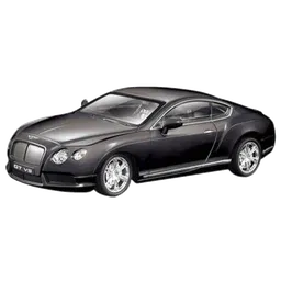 Bentley Continental GT V8 1:24 Remote Controlled Car (Black)-image-21