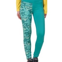 ALCIS Green Printed Tights-picture-29