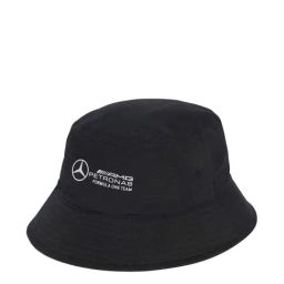 Adidas Black Motorsport Bucket Hat (OSFW)-picture-37