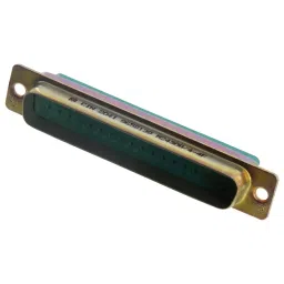 CINCH CONNECTIVITY SOLUTIONS D SUB CONNECTOR, STANDARD, 37 POSITION, PLUG, M24308/4-4F-7