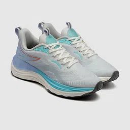 KANGAROOZ Men Mesh Running Non-Marking Shoes image 4