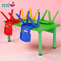 Ehomekart Kids Adjustable Height Study Tables image 4