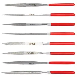 Yato YT-6151 Diamond Needle File 10 Pieces Set-48
