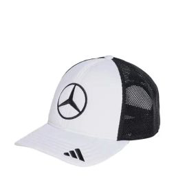 Adidas White Motorsport Cap (OSFW)-image-99