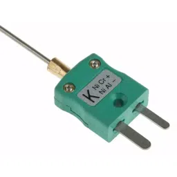 RS PRO Type K Thermocouple 150 mm Length 1.5 mm Diameter, 1817276-48