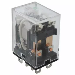 Sibass Electric 8 Pin Relay with CE Mark for Electrical Isolation and Switching Purpose, SE-LY2N (Pack of 500)-83