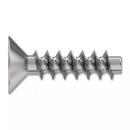 TR FASTENINGS Screw, Pozi, Thread Forming, M3 X 20mm, 3.020KRST30TC1D (Pack of 100 Pcs)-25