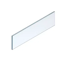 Olive Smartek 730x120 mm Glass for Front & Back Drawer, 561 730 120 0-image-69