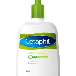 Cetaphil Moisturising Lotion - 500 ml-19