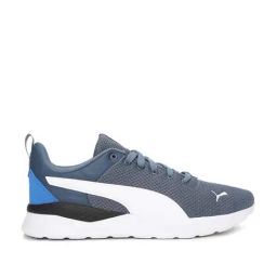 Puma Men's Anzarun Lite Lead Grey Casual Sneakers-image-16