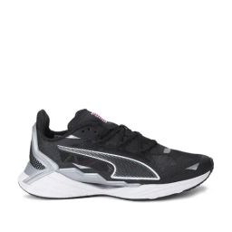 Puma UltraRide Black Running Shoes-image-34