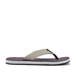 Woodland Men's Green Flip Flops-image-46