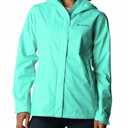 Columbia Turquoise Arcadia II Hooded Jacket-picture-44